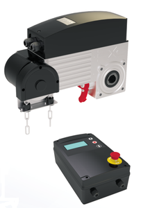 Moteur de <span class=keywords><strong>porte</strong></span> <span class=keywords><strong>sectionnelle</strong></span> <span class=keywords><strong>industrielle</strong></span> de nouvelle conception - Product Image 2