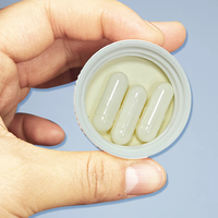 Kapsul Supositoria Vagina Boric Acid Yoni Pops Label Pribadi untuk Pembersihan Lintas Batas