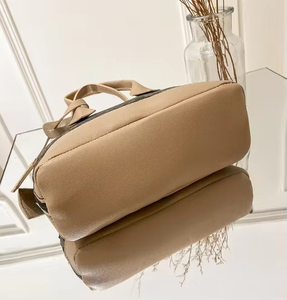 กระเป๋ากระจกต้นแบบสำหรับผู้หญิงกระเป๋าถือหนังแท้สำหรับผู้หญิงหรูหราแบบย้อนยุคกระเป๋าหนังแท้สำหรับค้าขายจากกวางโจวประเทศจีน - Product Image 5