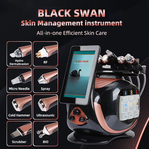 עור הפנים מיצוק תרסיס לחות חמצן מיקרוקריסטלי רפואי לחות תרסיס מיצוק עור פנים - Product Image 2