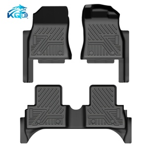 Alfombrilla de TPE para Coche con Volante a la Derecha para Nissan Juke 2011-2015, Alfombrillas para Coche, Accesorios Interiores, 5 Plazas - Product Image 1