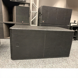 Sous-LS8008-AS Audio professionnel 4800W alimenté double 18 "Subwoofer DJ Sound Box haut-parleur Subwoofer 2*18 pouces système pa - Product Image 1
