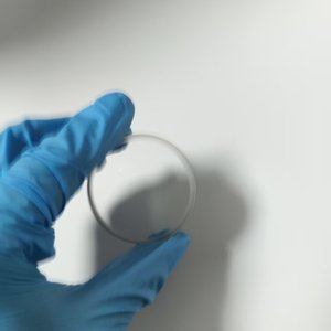 Lentille Meniscus Négative en Verre Optique BK7 UV en Silice Fondue, Lentille <span class=keywords><strong>Divergente</strong></span> Meniscus avec Revêtement AR pour Élargisseur de Faisceau Laser - Product Image 2