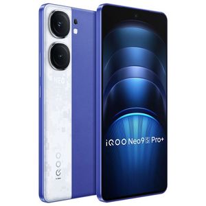 โทรศัพท์มือถือ Vivo IQOO Neo9S Pro+ 5G แบตเตอรี่ 5500mAh ชาร์จไว 120W หน้าจอ AMOLED 6.78 นิ้ว ความละเอียด 1.5K 144Hz กล้องหลัง 50MP รองรับ NFC ซีพียู Decacore หน่วยความจำ 256GB - Product Image 1
