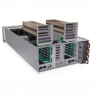 Plataforma de Alta Importancia, Servidor en Rack ThinkSystem SR860 V3 4U, Procesador Intel Xeon Gold 8460H de Alto Rendimiento, en Stock - Product Image 1