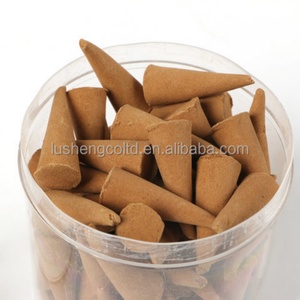 Cônes d'encens parfumés à l'oud naturel, directement de l'usine, cônes d'oud aromatiques, encens non parfumé pour porte-encens - Product Image 6