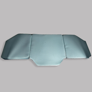 Materasso per Camion a 3 Sezioni Personalizzabile (Tavolo Convertibile) |   Adattabile Specificamente al Modello per Isuzu Jiefang Electric | - Product Image 1