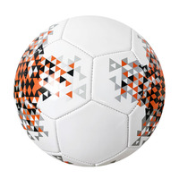 Lowest Price Factory Price PVC Soccer Ball Balon De Futbal Topu Foot Ball