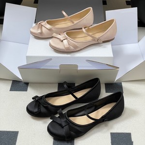 Scarpe Basse Mary Jane da Ragazza <span class=keywords><strong>D</strong></span> Same, Collezione Primavera Autunno 2025, con Fiocco e Cinturino a Fascia Unica, Fodera in Microfibra, Suola in Gomma - Product Image 1