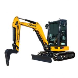 9027FZTS Nuevo Modelo de Excavadora Eléctrica Liugong, Miniexcavadora - Product Image 1