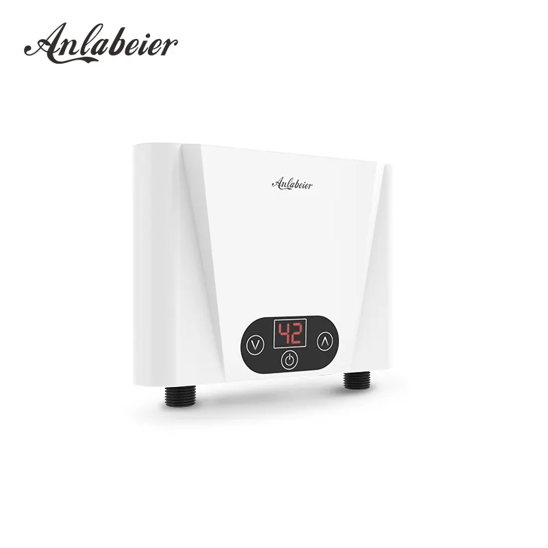 fashion attractive design multiple function anlabeier brand instant electric hot water heater