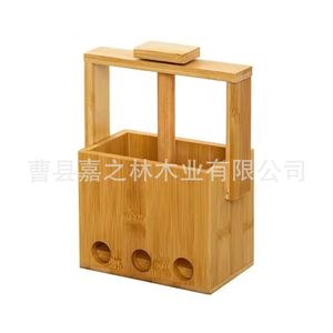 Wooden Meatball Maker <b>Hand</b> Press <b>Mold</b> For Kitchen Cooking Tools Eco Friendly Solid Wood Fish Ball Shaping Tool - Product Image 5