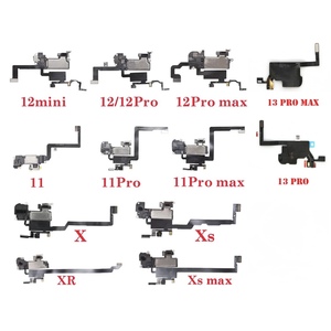 Altoparlante Auricolare con Sensore Flex per <span class=keywords><strong>iPhone</strong></span> <span class=keywords><strong>11</strong></span> Pro Max, Cavo Flex per Telefono Cellulare - Product Image 2