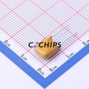 JK250-180U Resettable Fuse Through hole Component (THT),P=5.1mm Fuse 60V 10A 180mA 650mA - Product Image 2