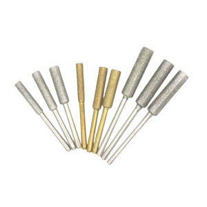 Diamond Grinding Bits Carbide With Diamond Grit Industrial Grade For Stone Processing - Product Image 1
