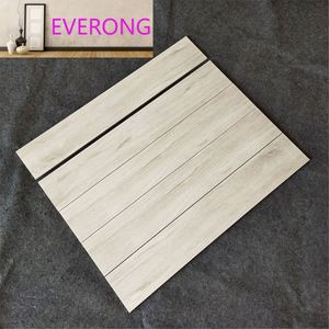 Carreaux de céramique rustiques traditionnels en bois émaillé 150x900mm (6x36 pouces) finition mate antidérapants antibactériens pour sols intérieurs et cuisines - Product Image 5