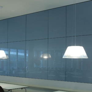Lacquered Glass