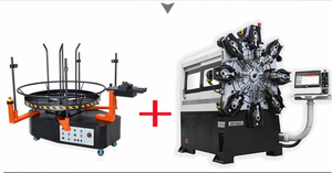 Mùa Xuân cuộn 12 trục máy, mùa xuân CuộN máy, mùa xuân Máy làm CMM-12-430R - Product Image 4