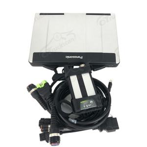 Ordinateur portable Vocom2 Original CF19 pour excavatrice, Vocom II 88890400, outil technique premium 2.8 WIFI DEV2, outil de diagnostic pour camions lourds - Product Image 1