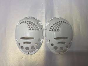 دائم البلاستيك المياه بولو قبعات الأذن الحرس ، أغطية الأذن ، الأذن الأغطية - Product Image 4