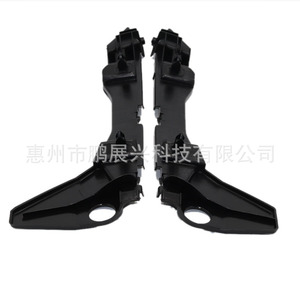 ขายึดกันชนหน้า Toyota Corolla E12 รุ่น 52536-02030 วัสดุ ABS ของใหม่ ซ้าย-ขวา อะไหล่ทดแทน - Product Image 2