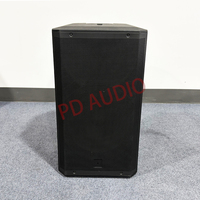 ART 915-AX Haut-parleur actif 2 voies de 15 pouces avec transducteur de compression de 1,75 pouces, écran tactile Bluetooth, enceinte de scène professionnelle PA