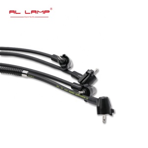 ชุดสายไฟหัวเทียนจุดระเบิดสำหรับ Toyota Corolla 1997 <span class=keywords><strong>PASEO</strong></span> 90919-22327 - Product Image 3