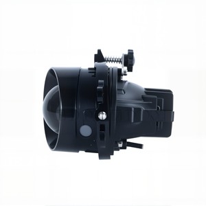 Goodzoom 3 Inch Mạnh Mẽ Tri <span class=keywords><strong>Colour</strong></span> Biled Chiếu Sương Mù Lamp.3 Inch LED Đèn Sương Mù Xe Chiếu Sương Mù Ánh Sáng LED Cho Xe Foglamp - Product Image 2