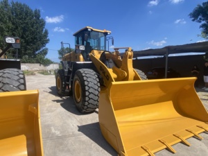 2023 Model 90% baru digunakan SDLG L956F 956F 5 Ton roda depan pemuat kualitas tinggi LG 956 956L 936 958F 958L Backhoes <span class=keywords><strong>Loader</strong></span> untuk dijual - Product Image 4