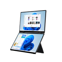 Computadora Portátil para Juegos Intel Core I7-1360P con Tarjeta Gráfica UHD, Core I7 de 13.ª Generación, 64 GB, para Negocios y Juegos