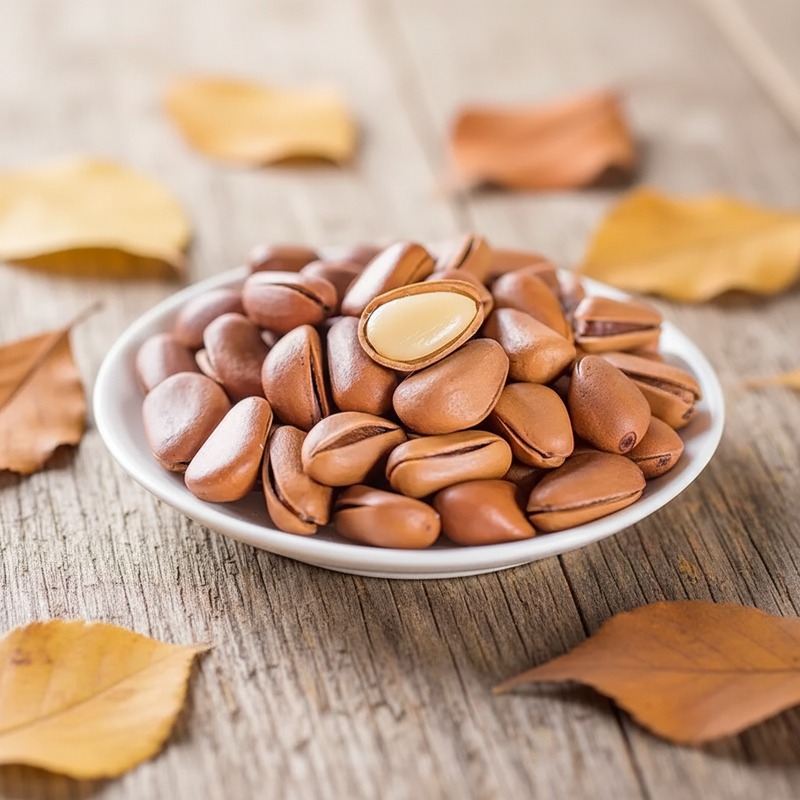 100 Natural Taste Organic Hazelnuts Nuts