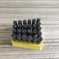 Granit Marbre Pierre Meulage Brosse Abrasif Francfort Carbure De Silicium Brosse Diamant Brosse #240 Grit