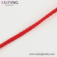 Bracelet de corde de mariage à fil rouge, bijou ancien chinois, legend ancienne lune, 77051