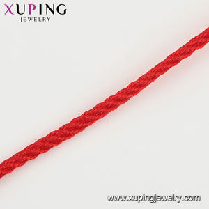 Bracelet de corde de <span class=keywords><strong>mariage</strong></span> à fil rouge, bijou ancien chinois, legend ancienne lune, 77051 - Product Image 6