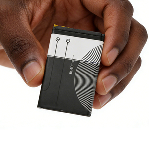 BL-5C BL5C แบตเตอรี่ลิเธียมไอออนขนาด3.7โวลต์800มิลลิแอมป์ชั่วโมง1020มิลลิแอมป์ต่อชั่วโมงสำหรับ6270 6330 1600 6555 6620 <span class=keywords><strong>6630</strong></span> 1100 1101 1200 6267 1208 - Product Image 1