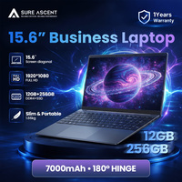 Ordinateur portable professionnel 15,6 pouces Intel Celeron J4105 6 Go de RAM 128 Go SSD FHD Ordinateur portable OEM ODM Vente en gros Fournisseur de bureau