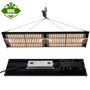 Große Förderung 240W 288 Board LM301H UV IR unabhängige Steuerung Voll spektrum LED Plant Grow Lights