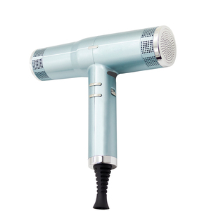 <span class=keywords><strong>Secador</strong></span> de Pelo <span class=keywords><strong>Profesional</strong></span> Inteligente para Salón, Silencioso, sin Aspas, con Iones Negativos, Pantalla LCD Digital, 110000 rpm, Alta Velocidad - Product Image 2