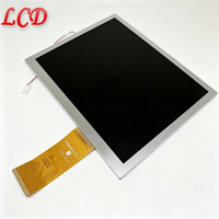 Écran d'affichage industriel LCD d'origine neuf de 8,4 pouces, panneau TFT3P5101-V3-E TFT9K1153FPC-A1-E TFT8K8565FPC-A1-E