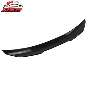 Alerón Trasero Estilo PSM con Acabado de Fibra de Carbono para INFINITI G37 G25 Q40 2009-2013 - Product Image 4