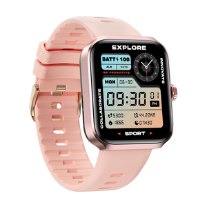 Montre connectée GPS TKYUAN pour homme, étanche IP68, résistante à l'eau, pour les sports de plein air, suivi GPS, montre intelligente pour homme, pour la natation - Product Image 4