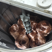 Cuve de dissolution professionnelle sur mesure en acier robuste avec isolation multicouche pour une dissolution écoénergétique