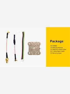 Speedybee Tx800 800Mw Ultra 1.6W 5.8g Transmisor para Fotografía Aérea con Drones, Fabricado en Plástico - Product Image 3
