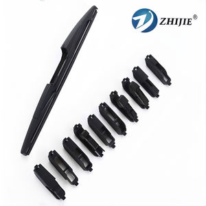 <span class=keywords><strong>Essuie</strong></span>-glaces pour PEUGEOT <span class=keywords><strong>307</strong></span>, best-seller, sans cadre, en caoutchouc naturel, <span class=keywords><strong>essuie</strong></span>-glaces multifonctionnels pour pare-brise arrière, lames d'<span class=keywords><strong>essuie</strong></span>-glaces 8''-16'' - Product Image 1