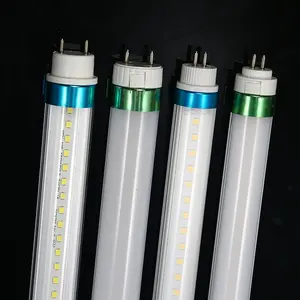 Wiscoon colore bianco effetto luce elevata 3ft 900mm 13w t5 t6 t8 18-19w led tubo lampada luce negozio lineare luci tubo led