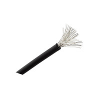 Chine fabrication 26AWG 24AWG 22AWG UL2586 PVC isolation cuivre câble électronique