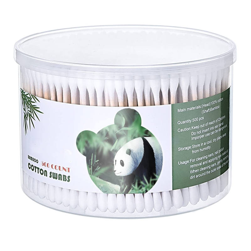 Customized Cotton Buds or Cotton Swab