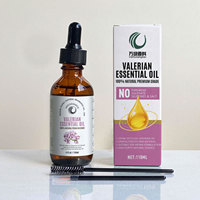 Complément Alimentaire Naturel en Gros OEM 118ml Sans Alcool à Base de Racine de Valériane Liquide pour le Sommeil Nocturne et la Relaxation des Adultes