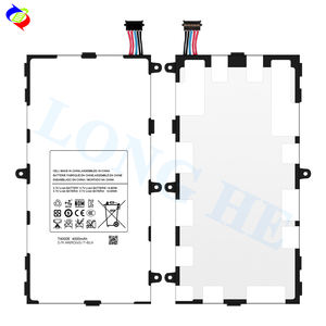 Sostituzione Tablet batteria agli ioni di litio T4000E per Samsung Galaxy Tablet 3 7.0 '210 T211 T215 P3200 4000mAh 3.7V - Product Image 1