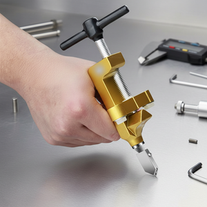 <span class=keywords><strong>Coupe</strong></span>-<span class=keywords><strong>verre</strong></span> de haute précision, outil de <span class=keywords><strong>coupe</strong></span> de carrelage tout-en-un, outil manuel à <span class=keywords><strong>pointe</strong></span> <span class=keywords><strong>diamant</strong></span>ée pour la maison, <span class=keywords><strong>coupe</strong></span>-<span class=keywords><strong>verre</strong></span> - Product Image 6